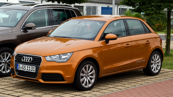 Audi A1 Sportback 105 CH AMBITION Diesel