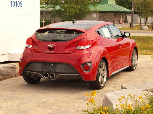 Hyundai Veloster 140 CH PACK PREMIUM Essence