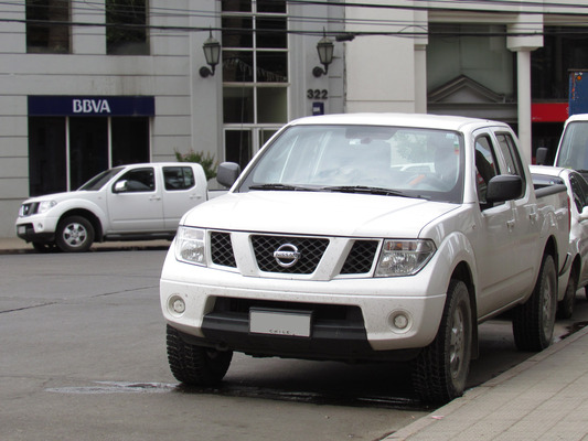 Nissan Navara 2.5 DCI FAP 190 LE Diesel