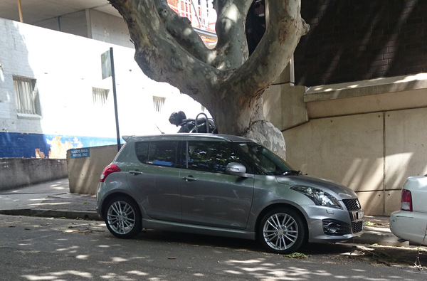 Suzuki Swift Sport 136 CH SPORT Essence